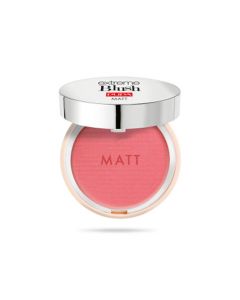 Pupa Extreme Matt Blush #004 Daring Pink