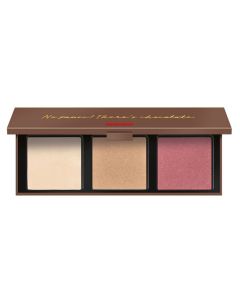 Pupa Face Highlighter Palette Cherry Chocolate 001