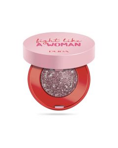 Pupa Fight Like a Woman Dual Chrome Shadow 001