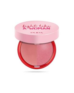 Pupa Fight Like a Woman Extreme Blush 001