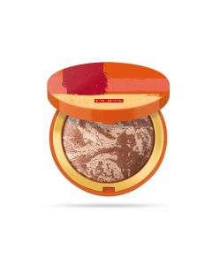 Pupa Marbled Bronzer 001 Summer Escape