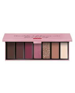 Pupa Zero Cal Ruby Chocolate Palette 002
