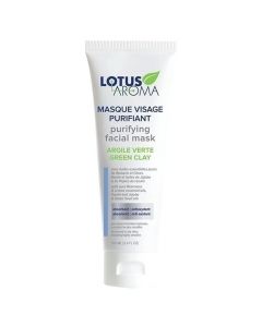 Purifying Facial Mask Green Clay 100ml