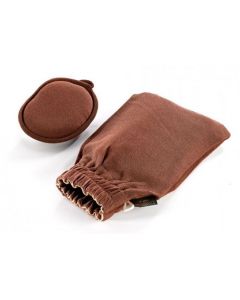 Renaissance Deep Exfoliating Glove Gray