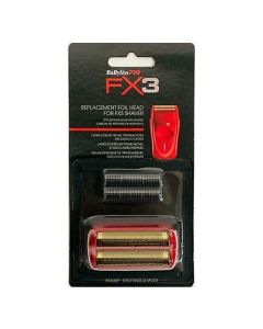Replacement Foil for FX3 Shaver Head