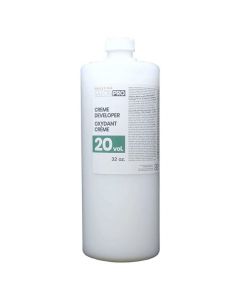 Salon Pro 20 Vol Creme Developer 32oz