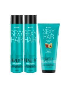 Sexy Hair Moisturizing Care Kit Imperfect Peach