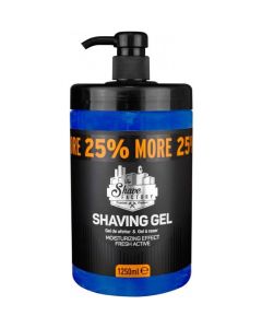Shave Factory Shaving Gel 1250ml