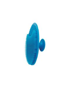Silcone Cleanse Pad Light Blue