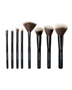 Silkline 8pc Makeup Brush Set