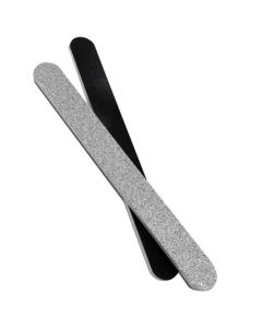 Silkline Glitter Nail File Brilliance Collection
