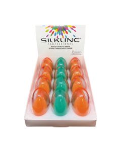 Silkline Makeup Sponge W Mirror Latex Free