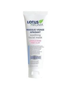 Soothing Facial Mask Pink Clay 100ml