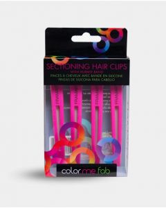 Super Sectioning Clips Pnk 4pk