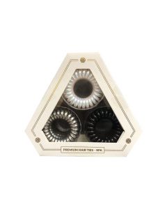 Swirly Do Golden Metalics 9pcs Set