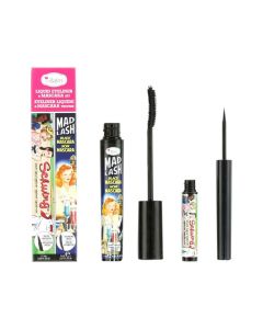 The Balm Schwing Eyeliner + Mad Lash Mascara Set