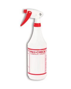 Valu-Check Empty Spray Bottle 32oz