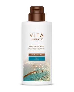 Vita Liberata Tanning Mousse Dark 200ml