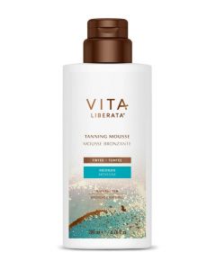 Vita Liberata Tanning Mousse Clear Medium 200ml