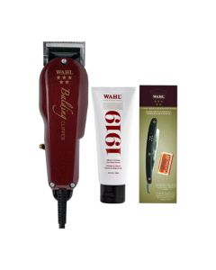 Wahl Balding 5 Star W/Str Rzr & Shave Cream