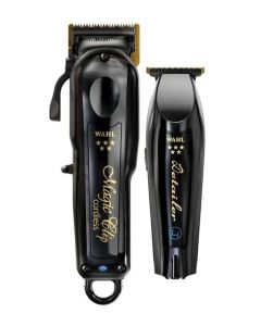 Wahl Cordless Barber Combo Magic Clip+Detailer