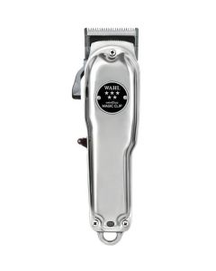 WAHL MAGIC CLIP CORDLESS CLIPPER METAL EDITION