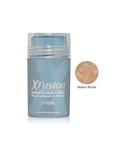 Xfusion Hair Fibers Medium Blonde 15g