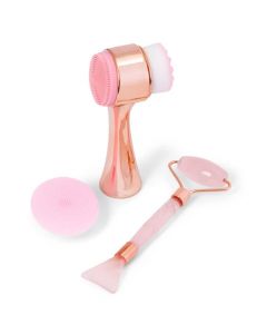 Zoe Ayla Facial Cleaning 3 piece Set